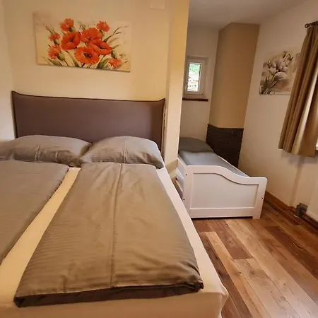 Sevim Appartement Lermoos