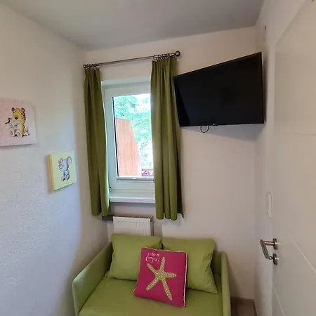 Apartamento Sevim Lermoos