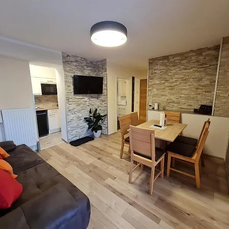 Sevim Apartamento Lermoos