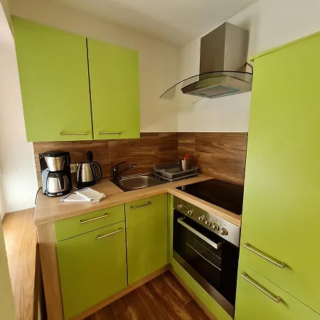Apartment Sevim Lermoos