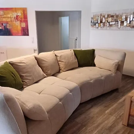 Sevim Apartment *