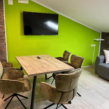 Apartamento Sevim Lermoos