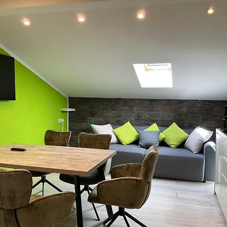 Apartamento Sevim Lermoos