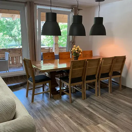 Apartamento Sevim Lermoos