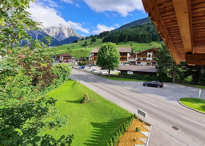 Appartamento Sevim Lermoos