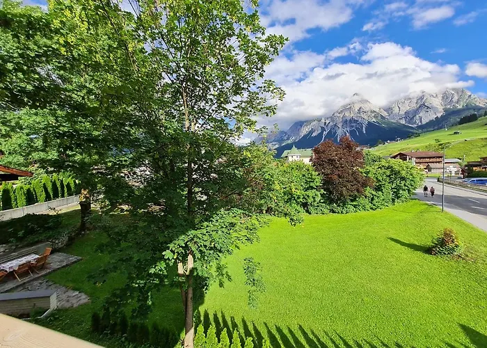 Sevim Appartamento Lermoos