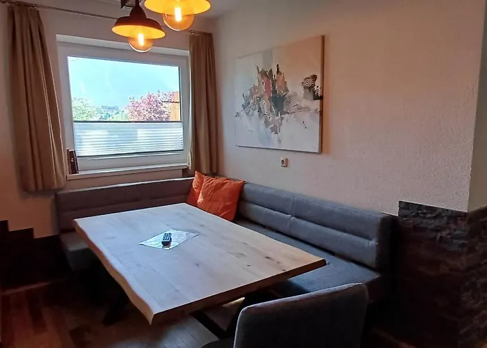 Sevim Appartamento Lermoos