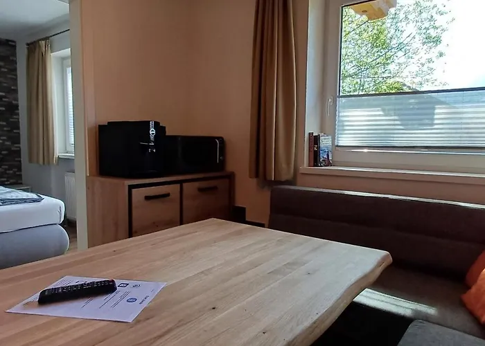 Appartamento Sevim Lermoos