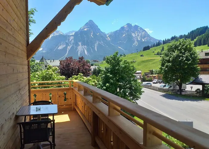 Appartamento Sevim Lermoos