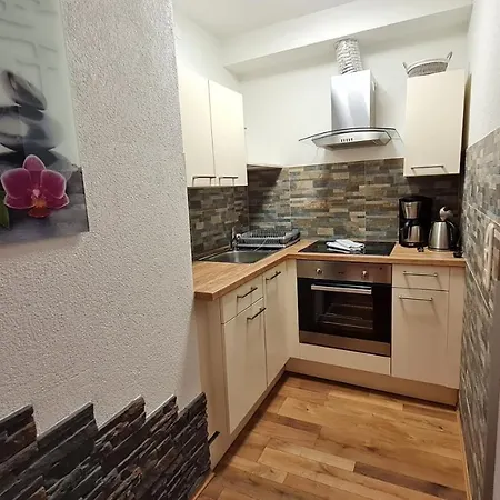 Appartement Sevim Lermoos