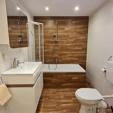 Appartement Sevim *