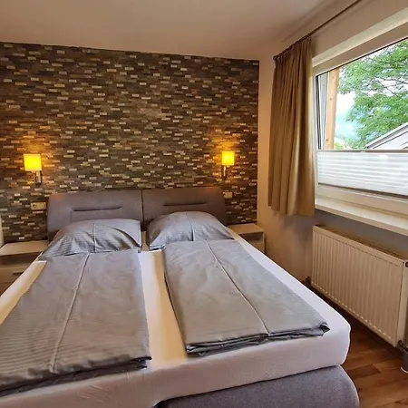 Sevim Appartement Lermoos