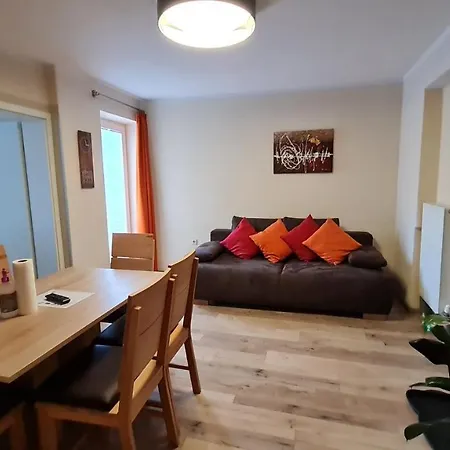 Appartement Sevim *