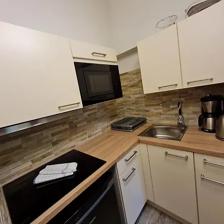 Appartement Sevim Lermoos