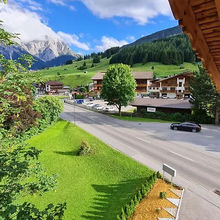 Appartement Sevim Lermoos