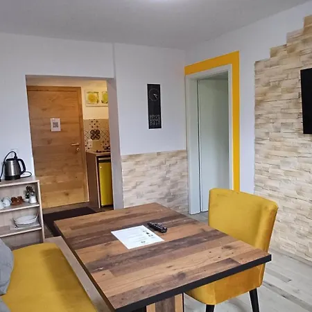 Sevim Апартаменты