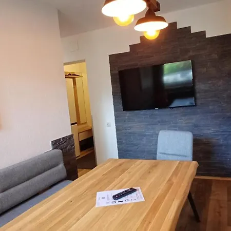 Sevim Appartement Lermoos