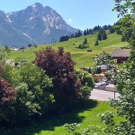 Appartement Sevim Lermoos