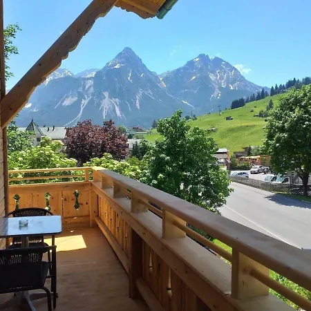 Appartement Sevim Lermoos