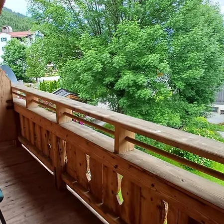 Apartament Sevim Lermoos