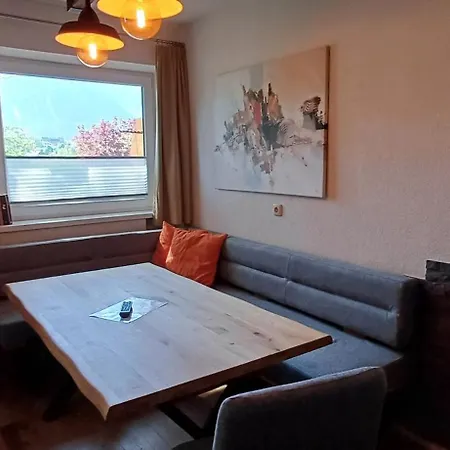 Sevim Apartament Lermoos