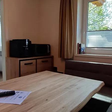 Apartament Sevim Lermoos