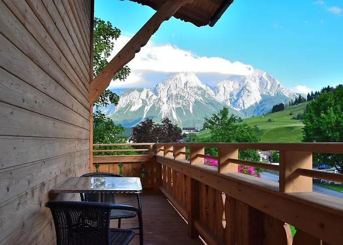 Sevim Lägenhet Lermoos