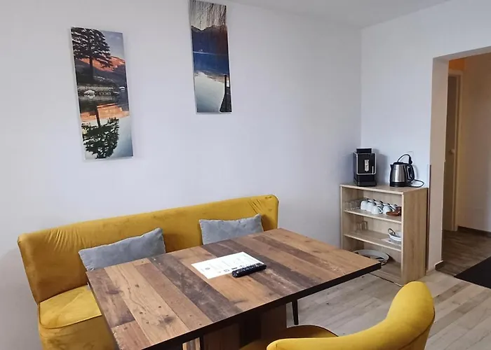 Sevim Lägenhet Lermoos