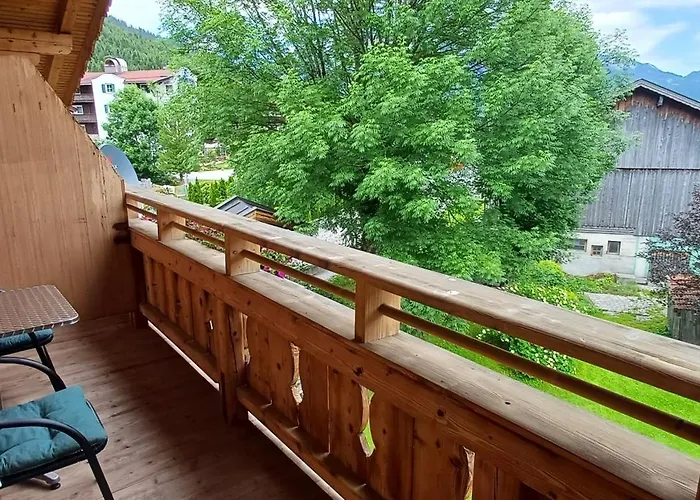 Lägenhet Sevim Lermoos